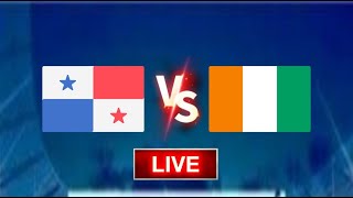 مباراة منتخب ساحل العاج ضد بنما اليوم الاربعاء - بطولة تولون الفرنسية