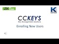 ZK and Keywin5 - Enrolling New Users