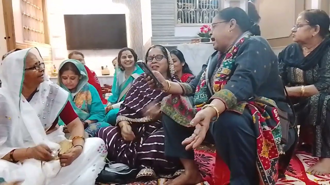 धमाकेदार कृष्ण भजन कान्हा को नार  बनाओ  रे रसिया को नार बनाओ  रे🎉🙏🏻👌🥰