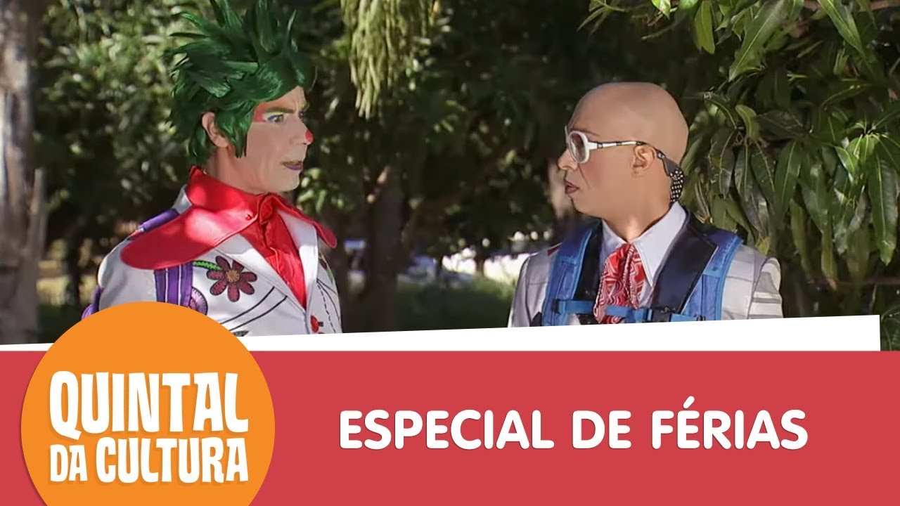 Será que você tem um bom equilíbrio? | Quintal da Cultura