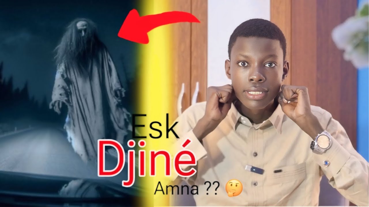 Lou yemei lo khamoul si djiné !! 😱😨