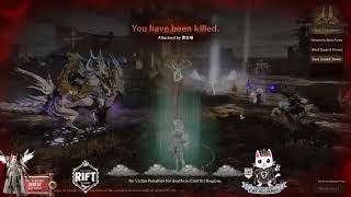 NIGHT CROWS RIFT POV | Crusade 50 v 50 - S111 Knight vs S114 命運弒魂閣 Union (BELGRADE)
