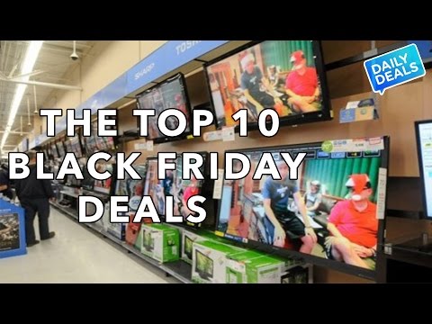 Top 10 Black Friday 2014 Deals - The Deal Guy