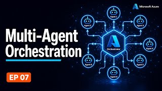 Multi-Agent Orchestration in Azure AI Foundry - How It Works