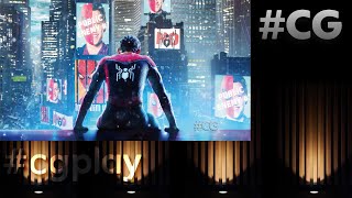 Tela Quente Homem-Aranha Sem Volta Pra Casa - Chamada 3 22 Abr 2024