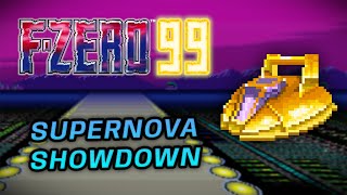 Supernova Showdown - Narokath Fox - F-Zero 99