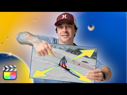 How to Zoom In On, Highlight & Magnify Video in Final Cut Pro