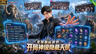 Download Lagu 新动漫!📢绑定国运的求生游戏,而我觉醒sss隐藏天赋,最终成为最强生存选手!#动漫 #anime Download Lagu 新动漫!📢绑定国运的求生游戏,而我觉醒sss隐藏天赋,最终成为最强生存选手!#动漫 #anime