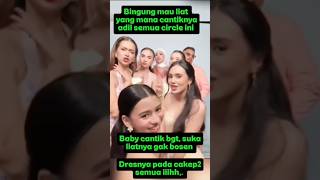 Cantik Semua Termasuk Yg Kumisan D Blkng deswita rebecca febytsabina viral short