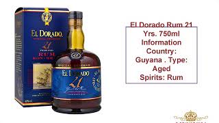 Buy Rum Online - Mission Liquor