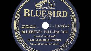 Watch Glenn Miller Blueberry Hill video