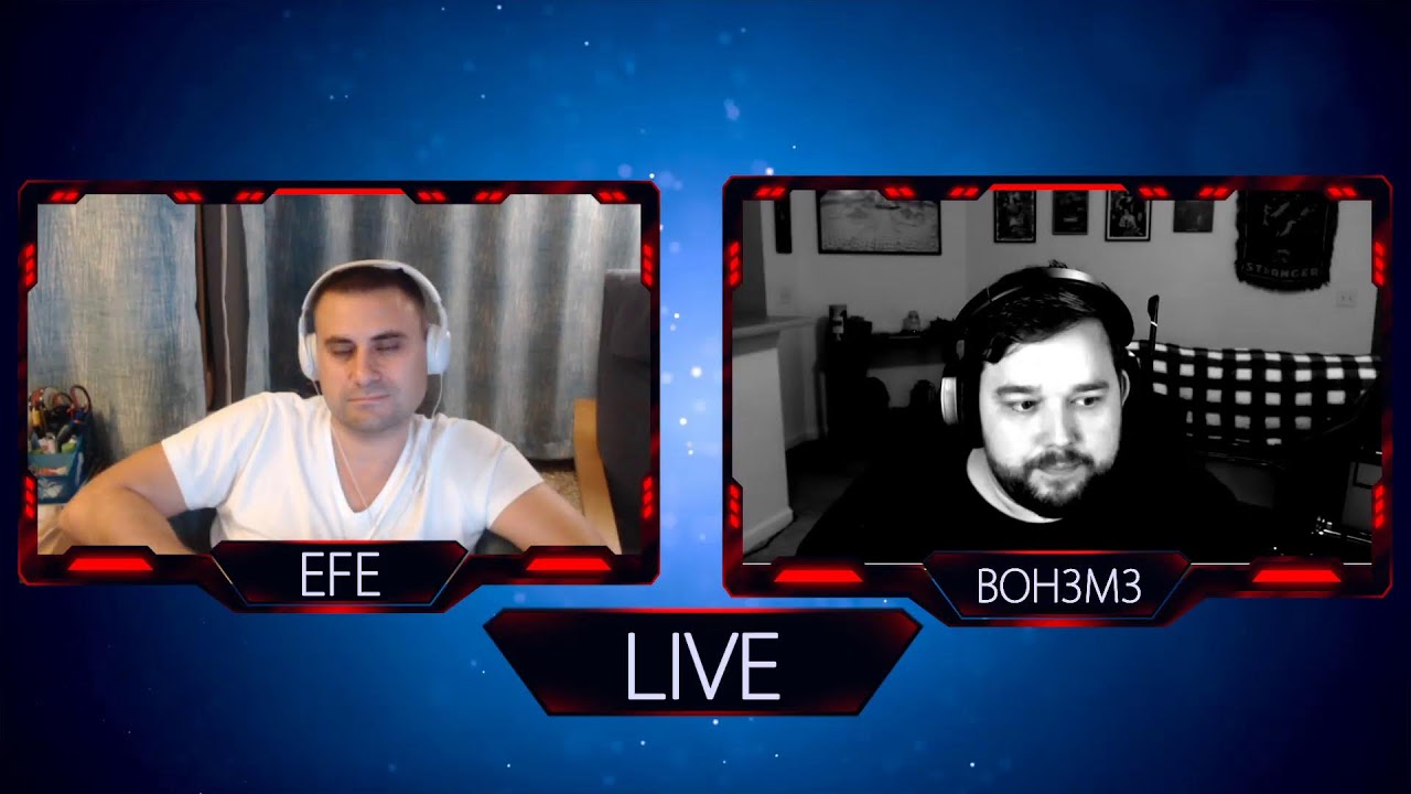 Liveshow With Boh3m3 - One of the First Youtube Celebrities