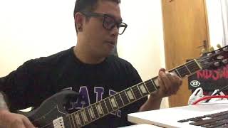 seringai - selamanya (guitar cover)
