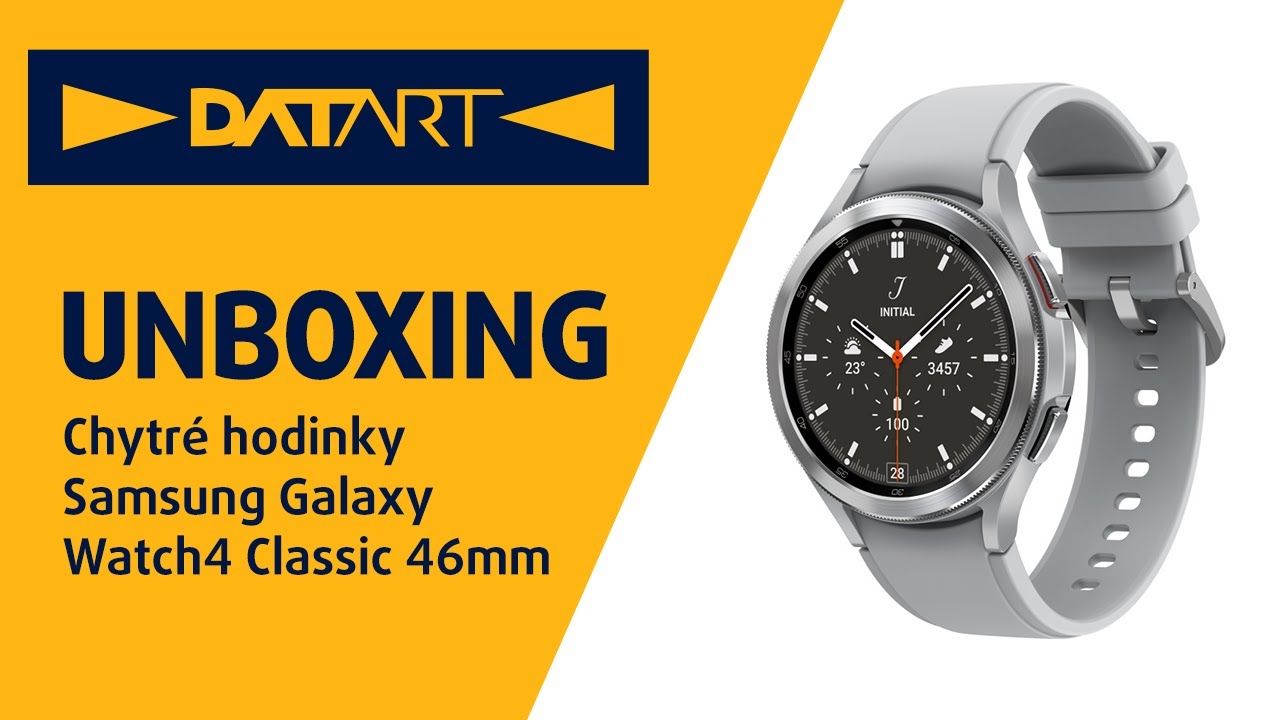 Samsung Galaxy Watch 4 Classic 46mm SM-R890 Baterie EB-BR890ABY (Service  Pack) - Galaxy Watch - Samsung, Servisní díly - Váš dodavatel dílu pro  smartphony