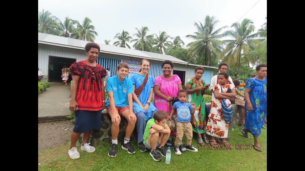 RCPNG_ Busu Main Centre, Lae Assembly