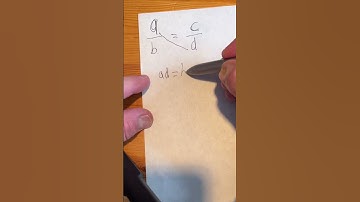 Solve any proportion with this hack