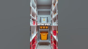 From Clutter to Command Center: A Fresh Laundry Nook Makeover