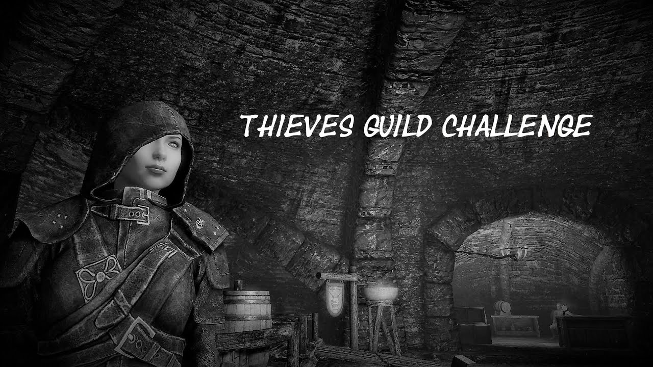 Thief Challenge Ep 4 - YouTube