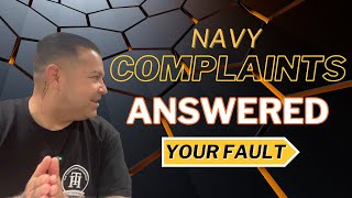 Bravo Zulu! Long Way to Home - Good bye Navy Advancement Exam & Billets
