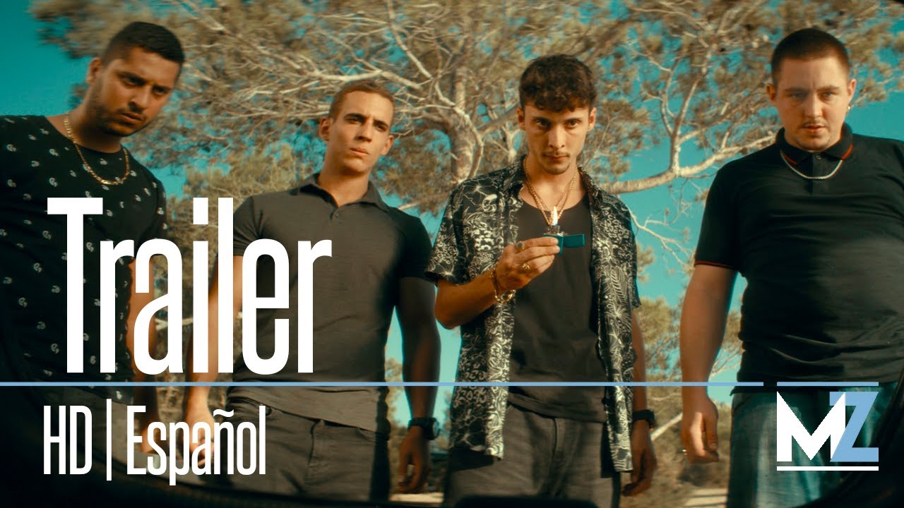 Al Sur Del Cielo Trailer Español
