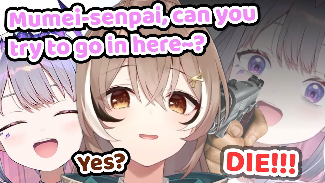 Mumei IMMEDIATELY Noticed That Bijou is SILENTLY Attempting to Kill Her