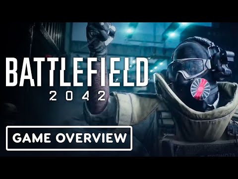 Battlefield 2042 - Game Modes Developer Interview | Xbox Games Showcase