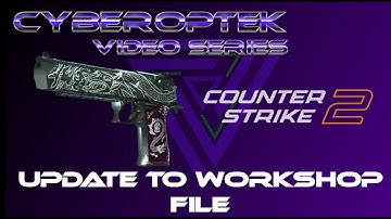 Update: Changes to the Workshop Files