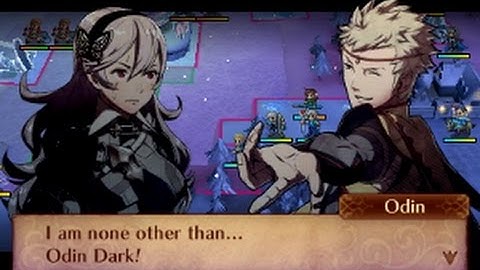 Fire Emblem Fates Conquest Blind Run: Part 9 B - His Tome-Hand Twitches!