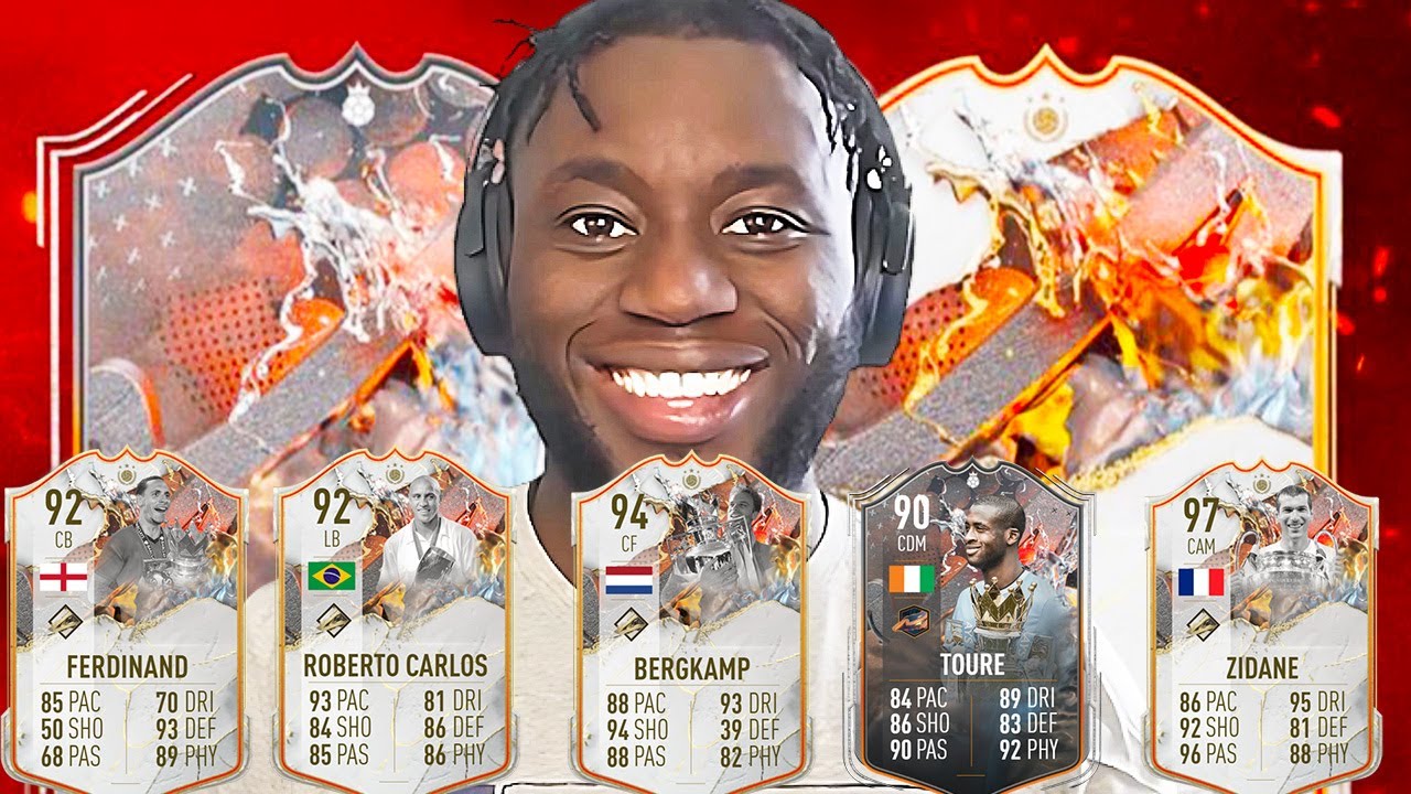 INSANE FIFA 23 Trophy Titans Promo!