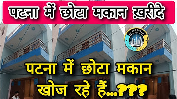#Buy a new small house in Patna