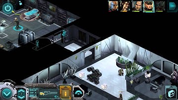 Shadowrun Returns Dragonfall pt 10 AG Chemie Europa