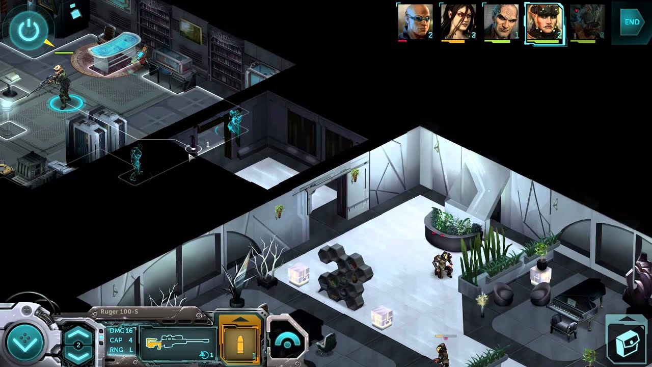Shadowrun Returns Dragonfall pt 10 AG Chemie Europa - YouTube
