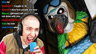 Indigo Park Chapter 1  Game