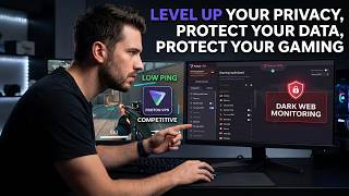 Level Up Your Privacy, Protect Your Data & Gaming With Proton VPN