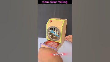 How to Make AC Cooler At Home #hackerjp #shorts