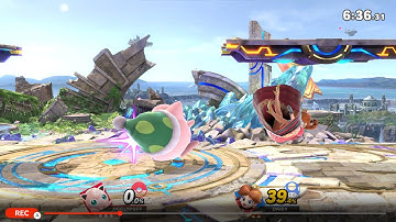 FTILT TRIP GROUNDED POUND SING TRAP REST