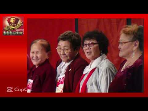 комсомол видео. Туора-Кюель