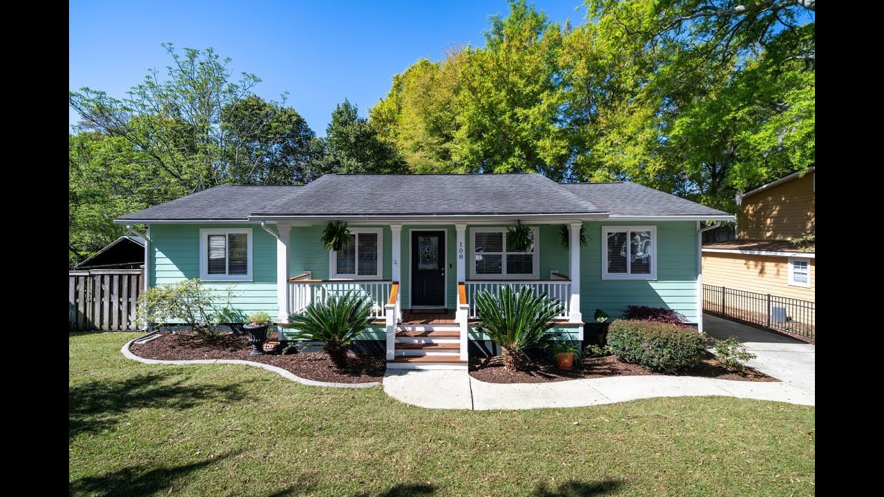 108 Rose Lane, Mount Pleasant, SC 29464 Ashley Dangerfield & Michelle