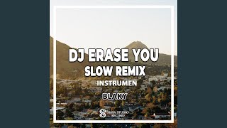 DJ Erase You Slow Remix (INS)