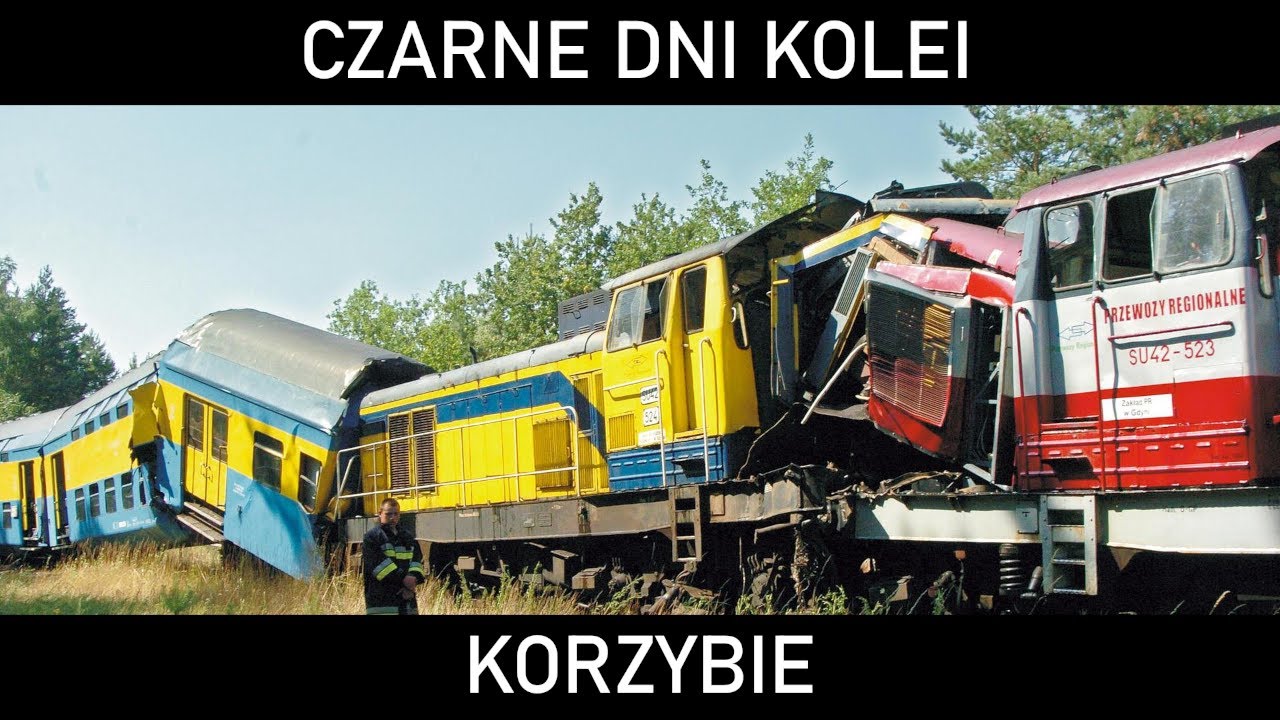 CZARNE DNI KOLEI #36 - Kilometr sto czwarty. Wypadek pod Brzozą Toruńską (1985)