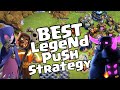 PEKKAWIWI BEST TH13 TROPHY PUSHING ATTACK STRATEGY | SEASON END PLUS NEW SEASON LEGEND ATTACKS |