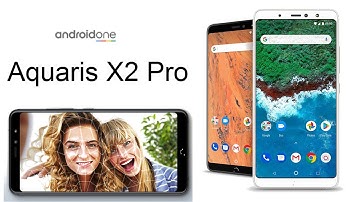 BQ Aquaris X2 Pro - 6GB  RAM smartphone
