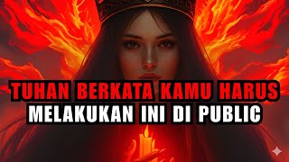 Download Lagu JIWA TERPILIH, DEMI TUHAN LAKUKANLAH INI DI PUASA UMUM – BIARKAN SEMUA ORANG MELIHAT! MP3 Download Lagu JIWA TERPILIH, DEMI TUHAN LAKUKANLAH INI DI PUASA UMUM – BIARKAN SEMUA ORANG MELIHAT! MP3