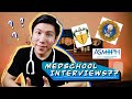 My Med School Application Experience (UST, UERM, ASMPH) | Facing my INTERVIEW FEARS | Tips & Tricks