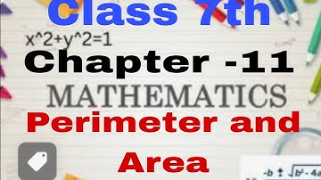 Maths Class 7 Ncert Perimeter and Area chapter 11 exercise 11.1 Question 4