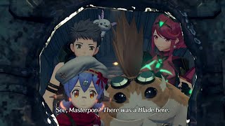 Xenoblade Chronicles 2: Quick Look (Video Game Video Review)