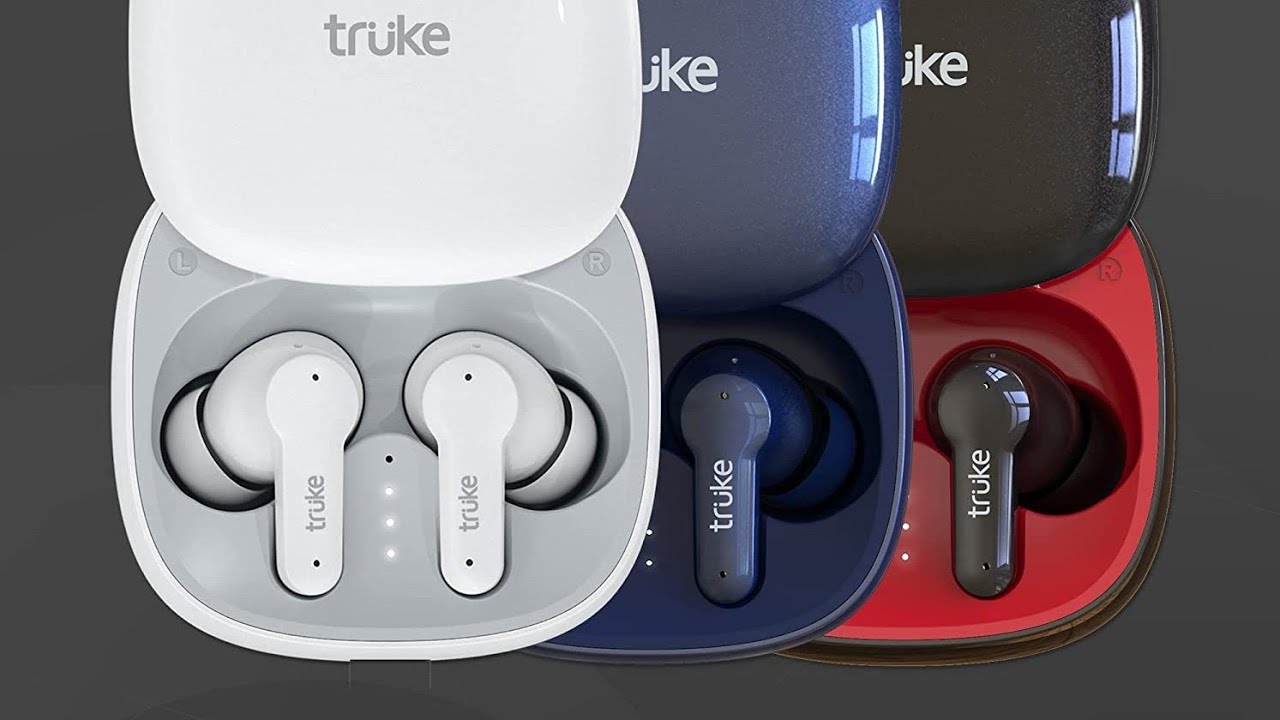 Truke Buds S2 Premium True Wireless Earbuds  | Bluetooth Earbuds | MB Gagest 🔥🔥🔥