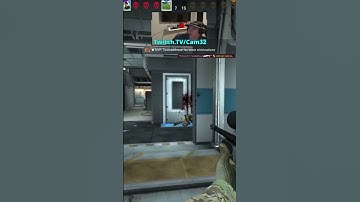 Scout No Scope #csgo #csgoclips #csgo2 #shorts #short