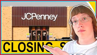 JCPenney Store Tour: Closing JCP 2020 [Retro 80s Vibe] [Now Closed] (Greeley, CO) | Optopolis