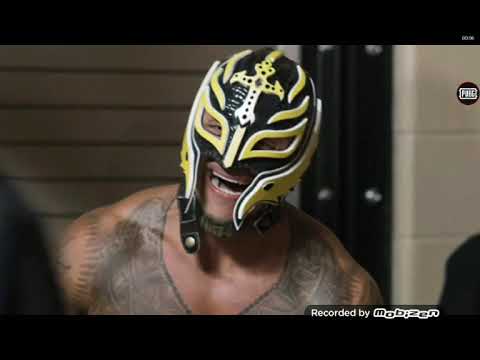 WWE güreşçilerin maskesiz halleri